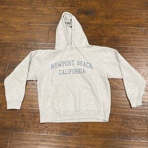 John Galt Newport beach California hoodie